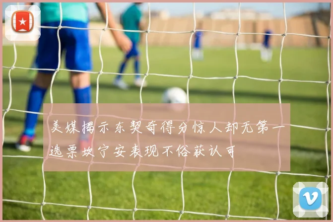 美媒揭示东契奇得分惊人却无第一选票坎宁安表现不俗获认可